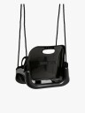 Pinepeak 3-in-1 Babyhuske, Svart
