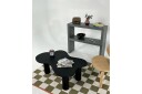 Bloomis Stuebord 110 cm - Sort