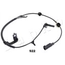 ABS sensor JAPKO 151922