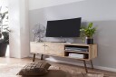 Innella TV Benk 145 cm   Brun