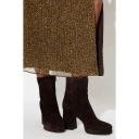 Valentino Garavani Dame Sko Brun 36 EU,