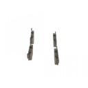 Bremseklosser sett BOSCH 0 986 495 394