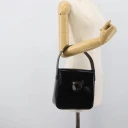 Salvatore Ferragamo Dame Svart