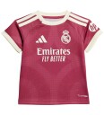 Real Madrid Tredjedrakt 2026/27 Babysett Barn   adidas størrelse 86cm