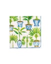 Potted Palms servietter 20 pakning