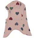 Mikk line 2 Pack Cotton Fullface   Double   Beige   122/128