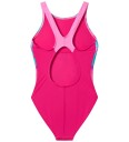 Speedo Badedrakt - Pulsback - Blush Rosa - Speedo - 14 år (164) - Badetøy Turkis