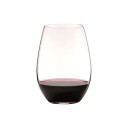 Riedel O Syrah-Shiraz vinglass 2-pakn. 62 cl