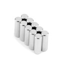 Stav magnet Ø 4 mm x 12,5 mm kjøp stav magneter i vår nettbutikk