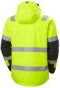 HH Workwear Workwear Helly Hansen Alna 2.0 Hi Vis Vinterfôret Jakke XS