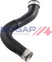 BOGAP A1711300 Ladeluftslange