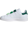 Adidas Originals Sko Stan Smith CF C Hvit/Grønn Originals 33 Sko Flerfarget