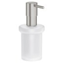 GROHE START SÅPEDISPENSER TIL HOLDER SUPERSTEEL