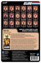 G.I. Joe  ReAction+ Wv9  Deep Six Comic
