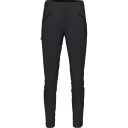 Norrøna Norrøna Falketind Rugged Slim Pants W's Caviar S