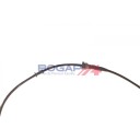 ABS sensor BOGAP B7117107