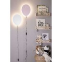 Globen Lighting Vegglampe Ballong, Rosa 1020684 1541933-04-0