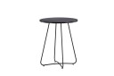 Venture Home Bacong hage barbord Ø60cm svart. 1725544-01-0 1725546-02-0