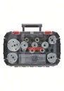Bosch Universalsett Med 14 deler Progressor For Wood&metal
