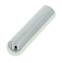 Ernie Ball Steel Bar Guitar Slide-Heavy