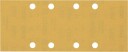 Bosch Expert C470 Slipepapir 93x230 mm Korn 320 til Planslipere 10-Pack