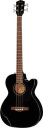 Fender CB-60SCE A-Bass Svart 2018