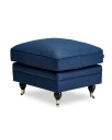 Howard Classic fotskammel indigo