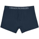 John Boxer Dress Blues XXL 2 pack bamboo boxer