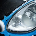 Autoglym Headlight Restoration Kit Komplett kit for klare lykteglass