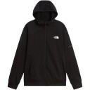 The North Face M Mountain Athletics Full Zip Fleece 2.0   Black   M