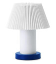 Normann Copenhagen - Cellu Bordlampe Light Blue Normann Copenhagen