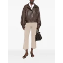 Iblues Dame Bukser Beige L,