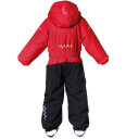 Isbjörn of Sweden Kids' Penguin Snowsuit 92, Love