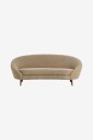 Ellos Home   Sofa Tissla 3 seter   Beige