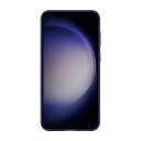Samsung Mobildeksel Galaxy S23+ Silikon Skall Navy