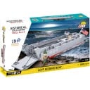 Cobi Historical Collection Byggesett 715 Deler LCVP Higgins Boat