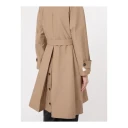 Max Mara Dame Frakker Brun M,