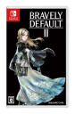 Bravely Default II Nintendo Switch Spill