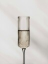 Ferm Living Ripple Champagneglass 2 pk Klar