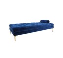 Ruth & Joanna Bonham dagseng midnight blue/messing