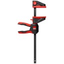 Bessey EZ360 Enhåndstvinge 450 mm med 360° Roterende Håndtak