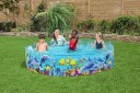 Bestway Basseng Fill 'N Fun Odyssey 244x46 cm