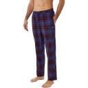 Björn borg Core Flannel Pyjama Pants pysjamasbukse herre Flerfarget S