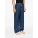 Carhartt Wip Herre Jeans Blå S,