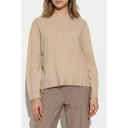 Fabiana Filippi Dame Strikkevarer Beige M