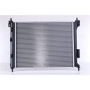 Radiator NISSENS 67615