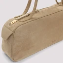 Khaite Dame Vesker Beige ONE SIZE,