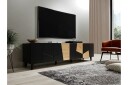 Strontian Tv-skåp 201 cm Scandinavian Choice Black -