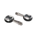 Wahoo NANO Pedal System, sykkelpedaler, landevei unisex  STD STD