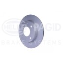 Bremseskive HELLA 8DD 355 111-531